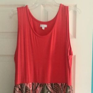 Charming Charlie’s dress